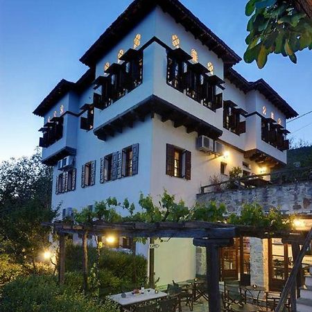 Hotel Stoikos Vizítsa Exterior foto