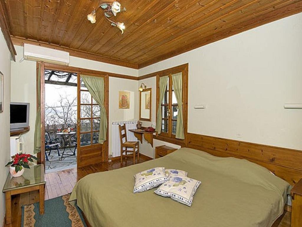 Hotel Stoikos Vizítsa Habitación foto