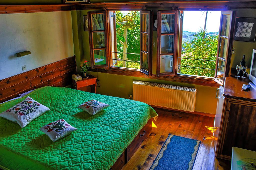 Hotel Stoikos Vizítsa Habitación foto