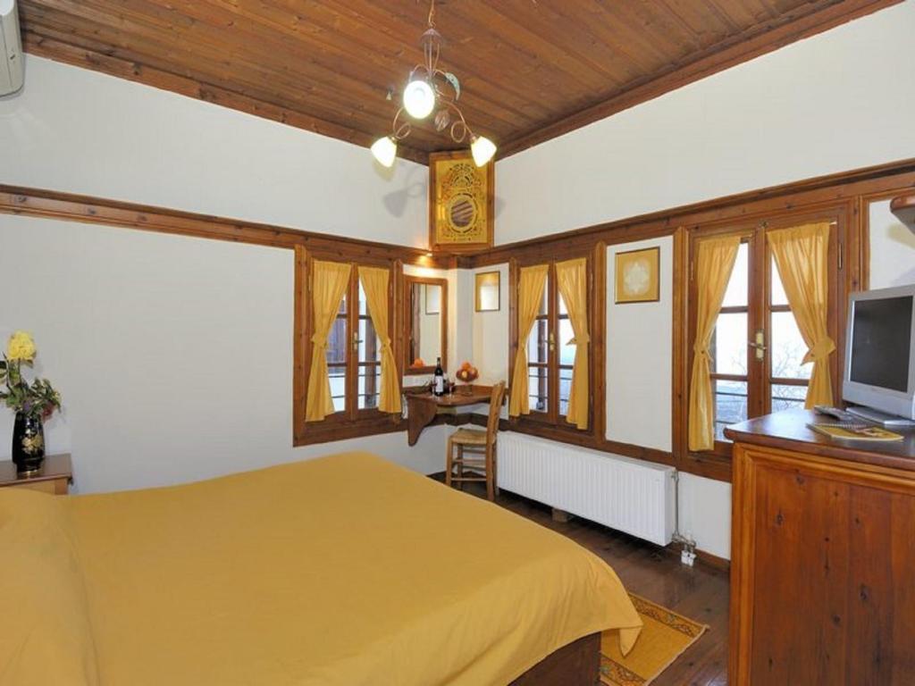 Hotel Stoikos Vizítsa Habitación foto