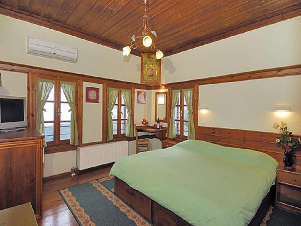 Hotel Stoikos Vizítsa Habitación foto
