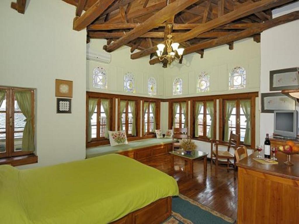 Hotel Stoikos Vizítsa Habitación foto