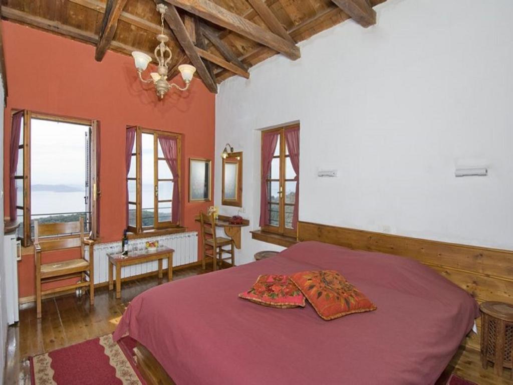 Hotel Stoikos Vizítsa Habitación foto