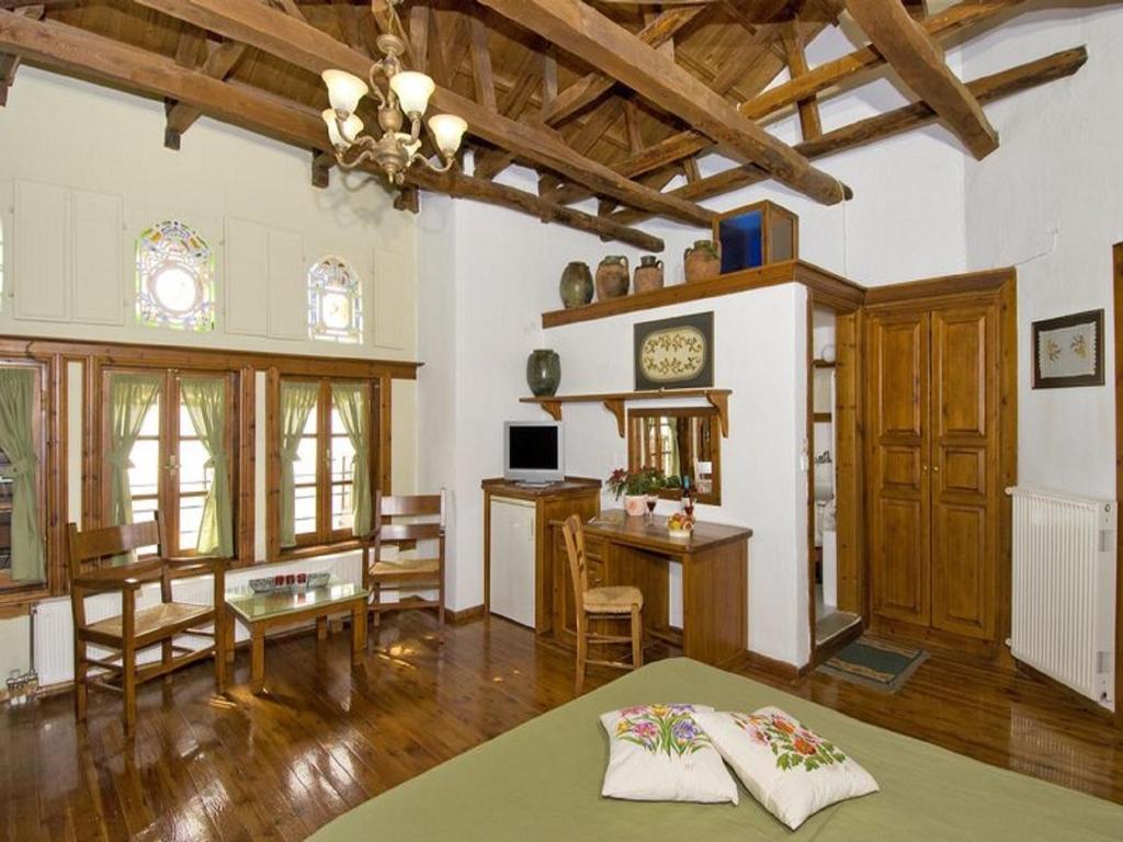 Hotel Stoikos Vizítsa Habitación foto